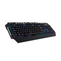 Teclado Gaming Mecanico Rgb Conceptronic Kronic / 8 Teclas Programables / 12 modos Led