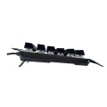 Teclado Gaming Mecanico Rgb Conceptronic Kronic / 8 Teclas Programables / 12 modos Led