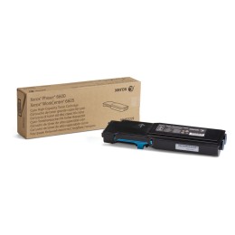 ÷ Tóner original xerox 106r02229 cian 6.000 páginas