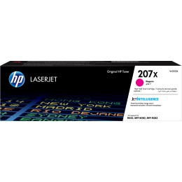 ÷ Tóner original hp w2213x 207x magenta 2.450 páginas