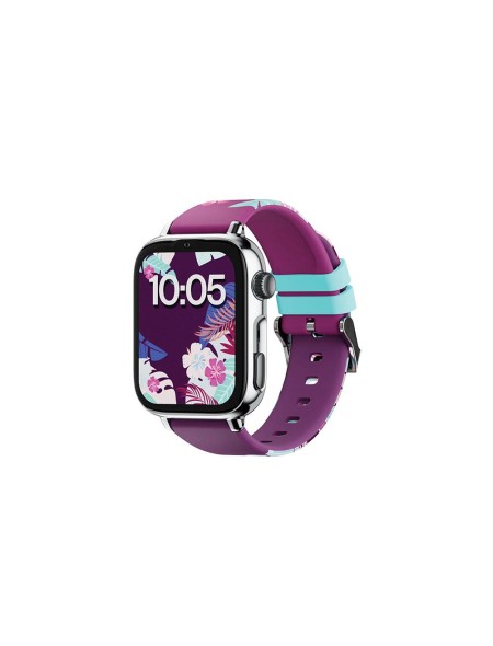 Smartwatch SaveWatch Plus 2 llamada y GPS / Savefamily / 680 mAh / NanoSIM / Silicona / Plata / Maui
