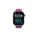 Smartwatch SaveWatch Plus 2 llamada y GPS / Savefamily / 680 mAh / NanoSIM / Silicona / Plata / Maui