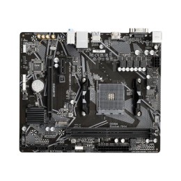 Placa base Gigabyte A520M K V2 DDR4 Socket AM4 / 1x HDMI / 1x VGA / A520M K V2