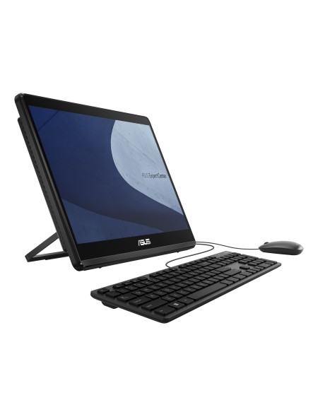 ÷ Asus all in one e1600wkat-bmr270m / intel n4500 / 8gb / 256gb ssd / 15,6