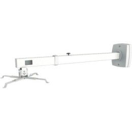 ÷ Soporte de proyector approx para pared inclinable separacion 85cm a 135cm vesa maximo 200x200 hasta 