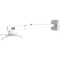 ÷ Soporte de proyector approx para pared inclinable separacion 85cm a 135cm vesa maximo 200x200 hasta 