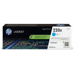 ÷ Tóner original hp w2201x 220x cian 5.500 páginas