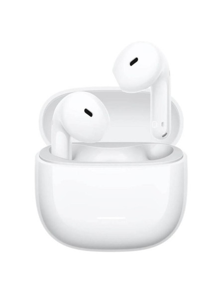Auriculares Xiaomi Redmi Buds Active 8 Blanco / Bluetooth 5.4 / 7 horas autonomia / BHR08JUGL