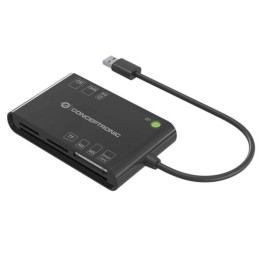 ÷ Lector externo de dnie econceptronic lector usb2.0 dnie 3.0 e y (eid) y lector tarjetas 