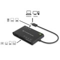 ÷ Lector externo de dnie econceptronic lector usb2.0 dnie 3.0 e y (eid) y lector tarjetas 