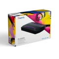 Caja externa Gaming 2.5 USB 3.0/3.1 Gen 1 / Sata / Tooq / 9.5mm / Leds Multicolor / TQE-2599RGB