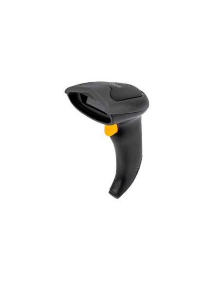 Lector codigo de barras laser Equip / 1D-2D-QR / Usb / Negro / 351021