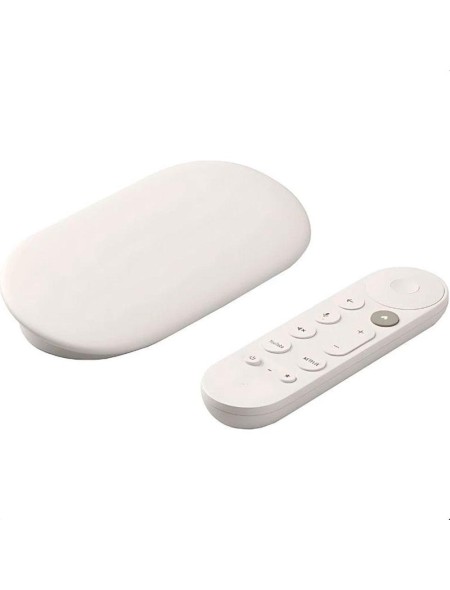 Google TV Streamer 4K Portátil de Contenidos Streaming / GA05662-US