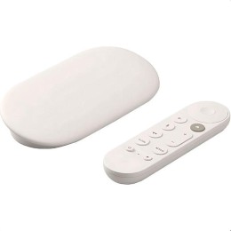 Google TV Streamer 4K Portátil de Contenidos Streaming / GA05662-US
