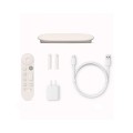 Google TV Streamer 4K Portátil de Contenidos Streaming / GA05662-US