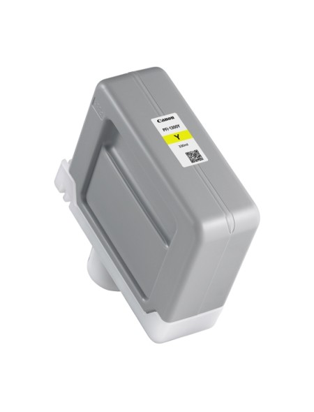 ÷ Tinta original canon pfi-1300y amarillo 330ml