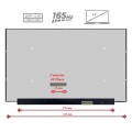 Pantalla para portátil LED 16