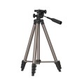 Tripode Camara-Smartphone Et070 / Extensible 400mm-1250mm / Negro / Mtk / No incluye soporte Movil / 0500132