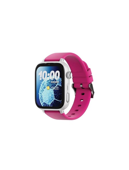 Smartwatch Savewatch Plus 2 llamada y GPS / Savefamily / 680 mAh / NanoSIM / Silicona / Blanco / Lollipop