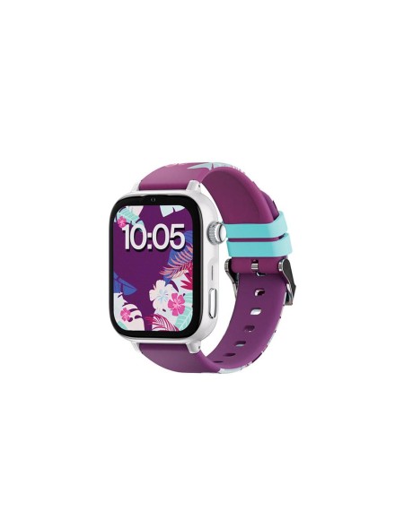 Smartwatch Savewatch Plus 2 llamada y GPS / Savefamily / 680 mAh / NanoSIM / Silicona / Blanco / Maui