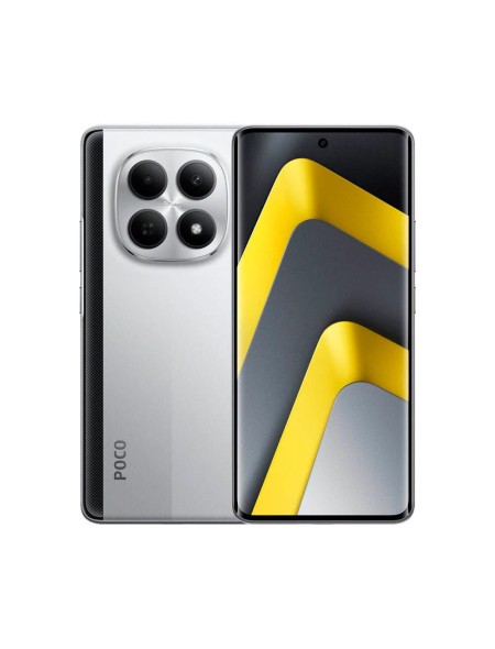 Smartphone Xiaomi Poco M8 5G / 8Gb / 256Gb / Silver