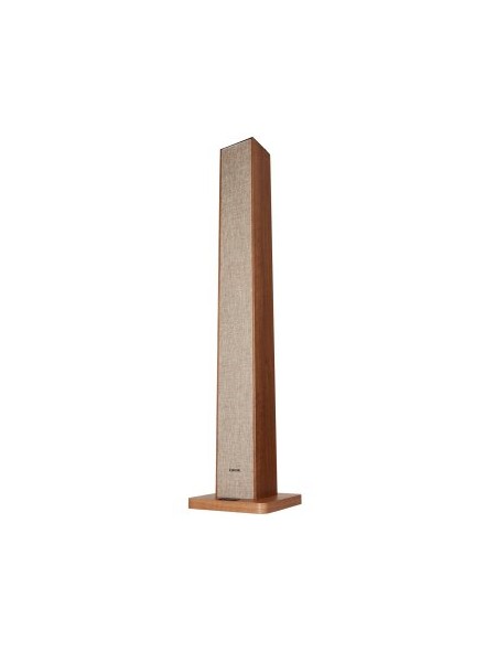 ÷ Altavoz torre aiwa tsbt-270 madera bluetooth 5.0 tws salida 50w rms puerto usb y jack 3.5mm