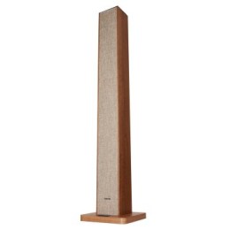 ÷ Altavoz torre aiwa tsbt-270 madera bluetooth 5.0 tws salida 50w rms puerto usb y jack 3.5mm