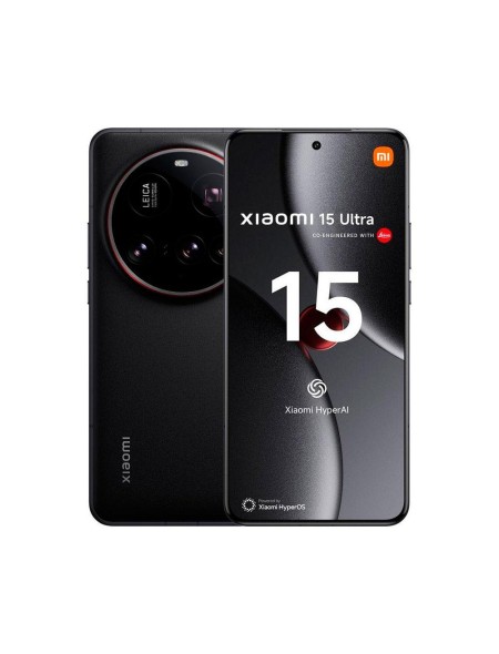 Smartphone Xiaomi 15 Ultra 5G 16Gb / 512 Gb Black