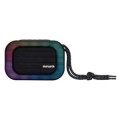÷ Altavoz bluetooth portable aiwa bst-130 ti 5w rms bt 5.3 microsd bateria 12h rgb titanium