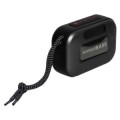 ÷ Altavoz bluetooth portable aiwa bst-130 ti 5w rms bt 5.3 microsd bateria 12h rgb titanium
