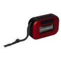 ÷ Altavoz bluetooth portable aiwa bst-130 rd 5w rms bt 5.3 microsd rgb color rojo
