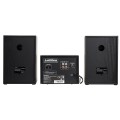 ÷ Micro cadena de musica aiwa msbtu-300 bluetooth 4.2 reproductor de cd / usb radio fm 2 altavoces 10+