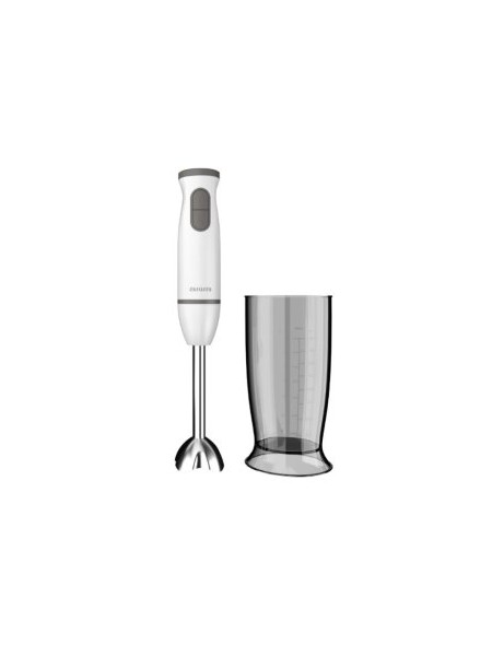 ÷ Batidora de mano aiwa kenkiri 800 abl-800 600w 2 velocidades vaso 500ml color acero/negro