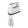 ÷ Batidora de reposteria aiwa tesaberu ahx-600 450w 5 velocidades turbo 2 varillas 2 ganchos acero