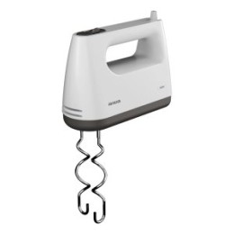 ÷ Batidora de reposteria aiwa tesaberu ahx-600 450w 5 velocidades turbo 2 varillas 2 ganchos acero