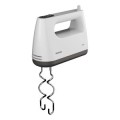÷ Batidora de reposteria aiwa tesaberu ahx-600 450w 5 velocidades turbo 2 varillas 2 ganchos acero