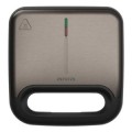 ÷ Sandwichera aiwa tetsu kamado asm-750 750w placas intercambiables acero inox
