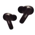÷ Auricular intrauditivo bluetooth aoc act1511bk tws ipx4 mic negro reproduccion 24h carga usb-c tacti
