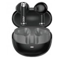 ÷ Auricular intrauditivo bluetooth aoc act2504bk tws anc mic negro reproduccion 28h carga usb-c tactil