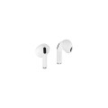 Auricular inalámbrico Devia Airbuds Pods 3 / TWS / Bt 5.3 / 350 mAh / Blanco
