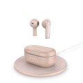 ÷ Auriculares intrauditivo bluetooth energy sistem style tw  4 ultra rose gold caja de carga 