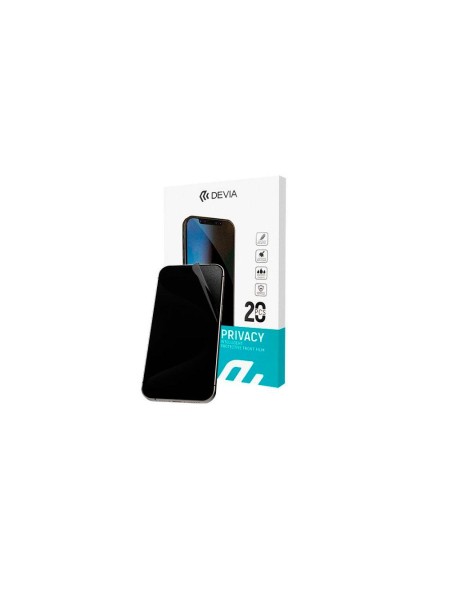Pack de láminas hidrogel privacy Devia (20 láminas) 350740 / 385063