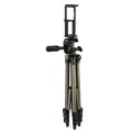÷ Soporte smartphone hama 106-3d extendible 4 secciones aluminio color beige