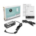 Cargador compatible para portátil FUJITSU / LENOVO 90W 20V 4.5A 5.5x2.5 mm Movano