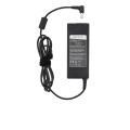 Cargador compatible para portátil FUJITSU / LENOVO 90W 20V 4.5A 5.5x2.5 mm Movano