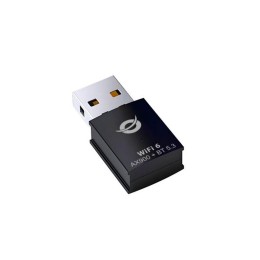 Adaptador USB Wifi 6 + Bluetooth 5.3 Conceptronic / AX900 / ABBY26B