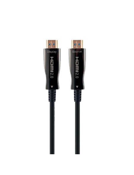 Cable HDMI 2.0 AOC M/M / 20 metros / 4K 60Hz / HDMI Activo / Cablexpert