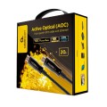 Cable HDMI 2.0 AOC M/M / 20 metros / 4K 60Hz / HDMI Activo / Cablexpert