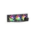 ÷ Sistema de refigeracion liguida mars gaming mllcd360 negro 3x (12x12) iluminacion frgb tpd 600w 