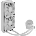 ÷ Sistema de refrigeracion liquida aerocool mirage l240 white 2x12cm infinity mirror rgb-a (adressable